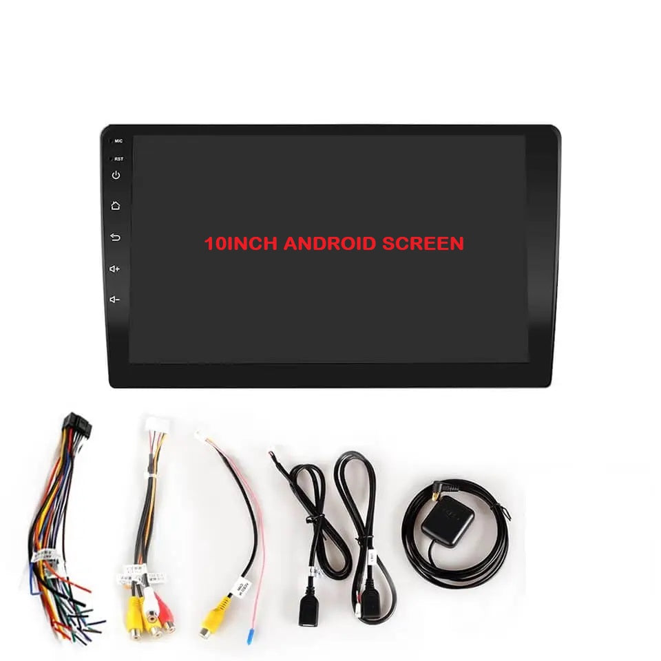 9" UNIVERSAL ANDROID SCREEN (CARPAD) .