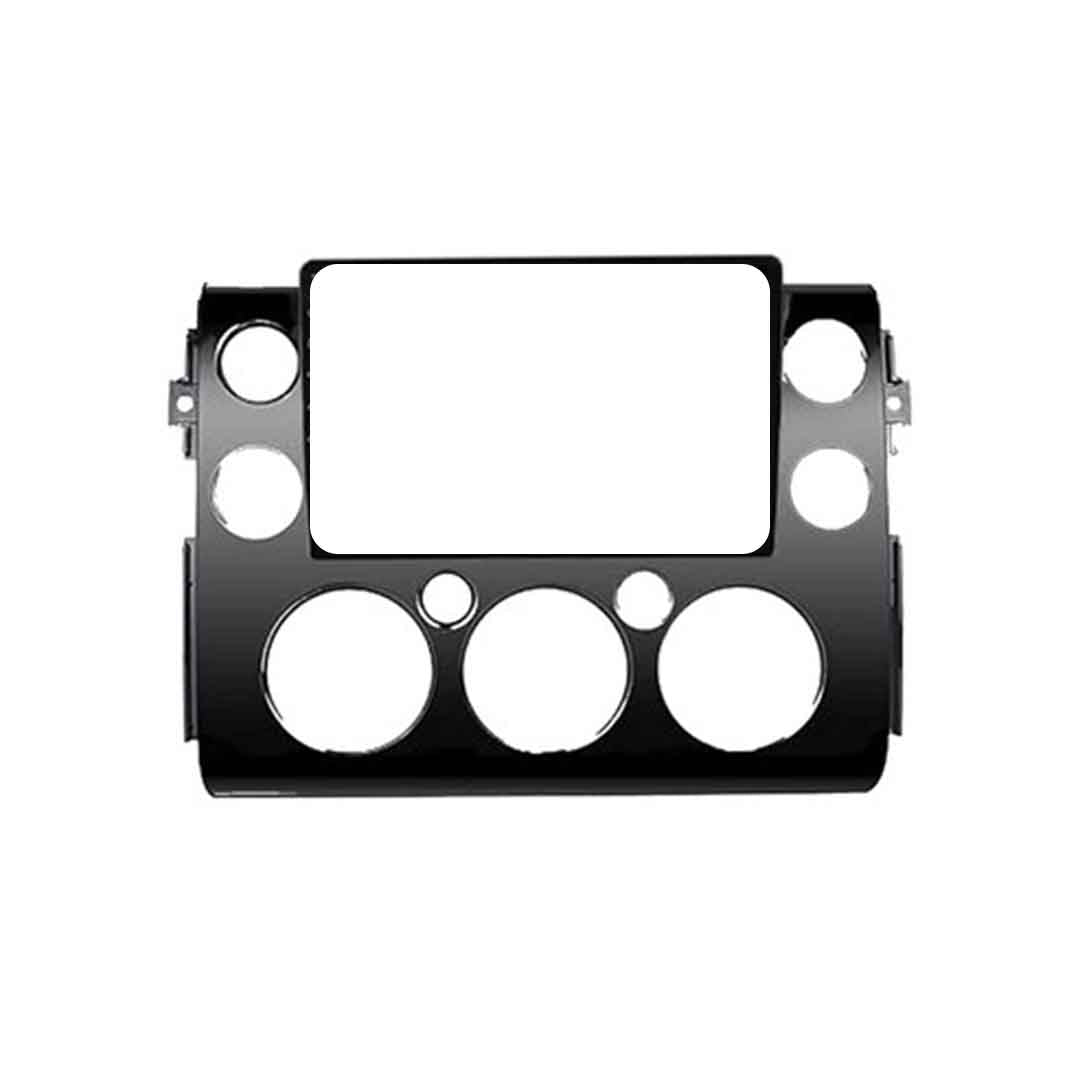 TOYOTA FJ 9" 2006-2020 BLACK frame (W/O CANBUS)