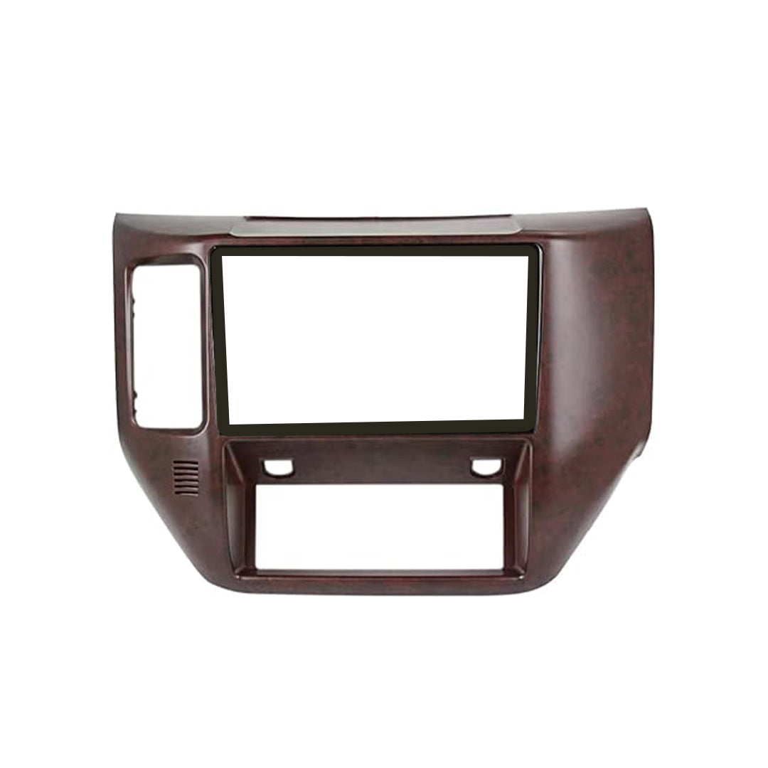 NISSAN VTECH (SAFARI) WOODN 2011-2022  FRAME