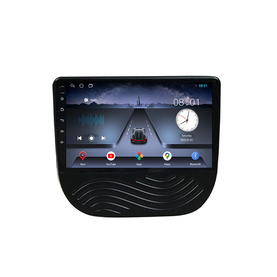 CHEVROLET MALIBU 2016-2022 android frame (without can bus)