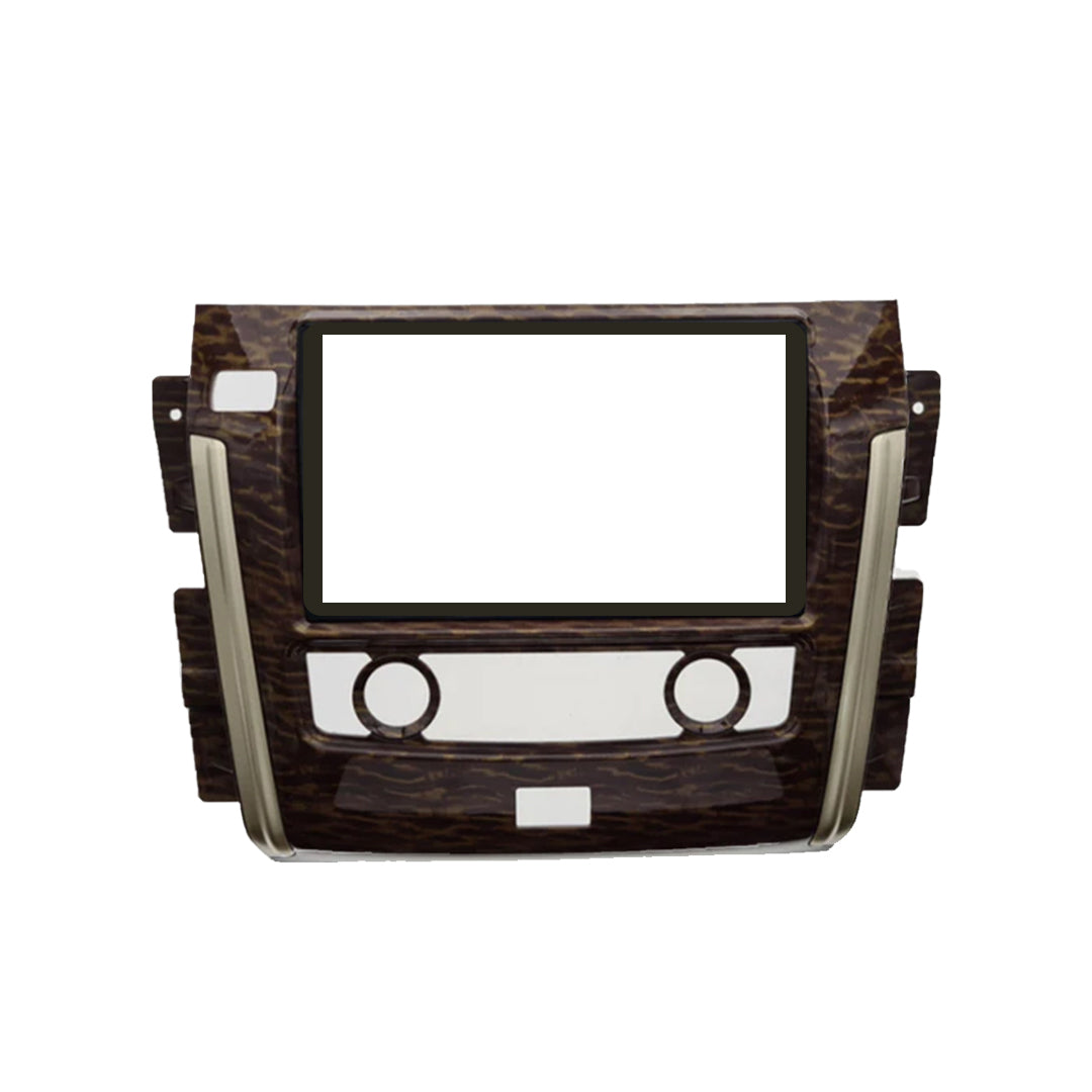 NISSAN PATROL 2013-2020 (WOOD) FRAME