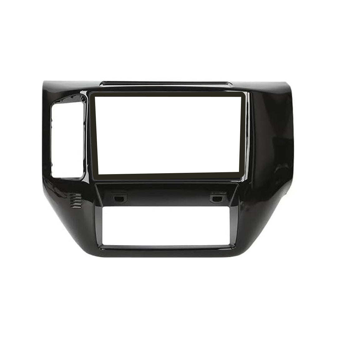 NISSAN VTECH (SAFARI) BLACK 2011-2022 FRAME