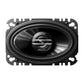 SP-FORD P200W (TS-G4620) SPEAKER  PIONEER 2WAY . (H)