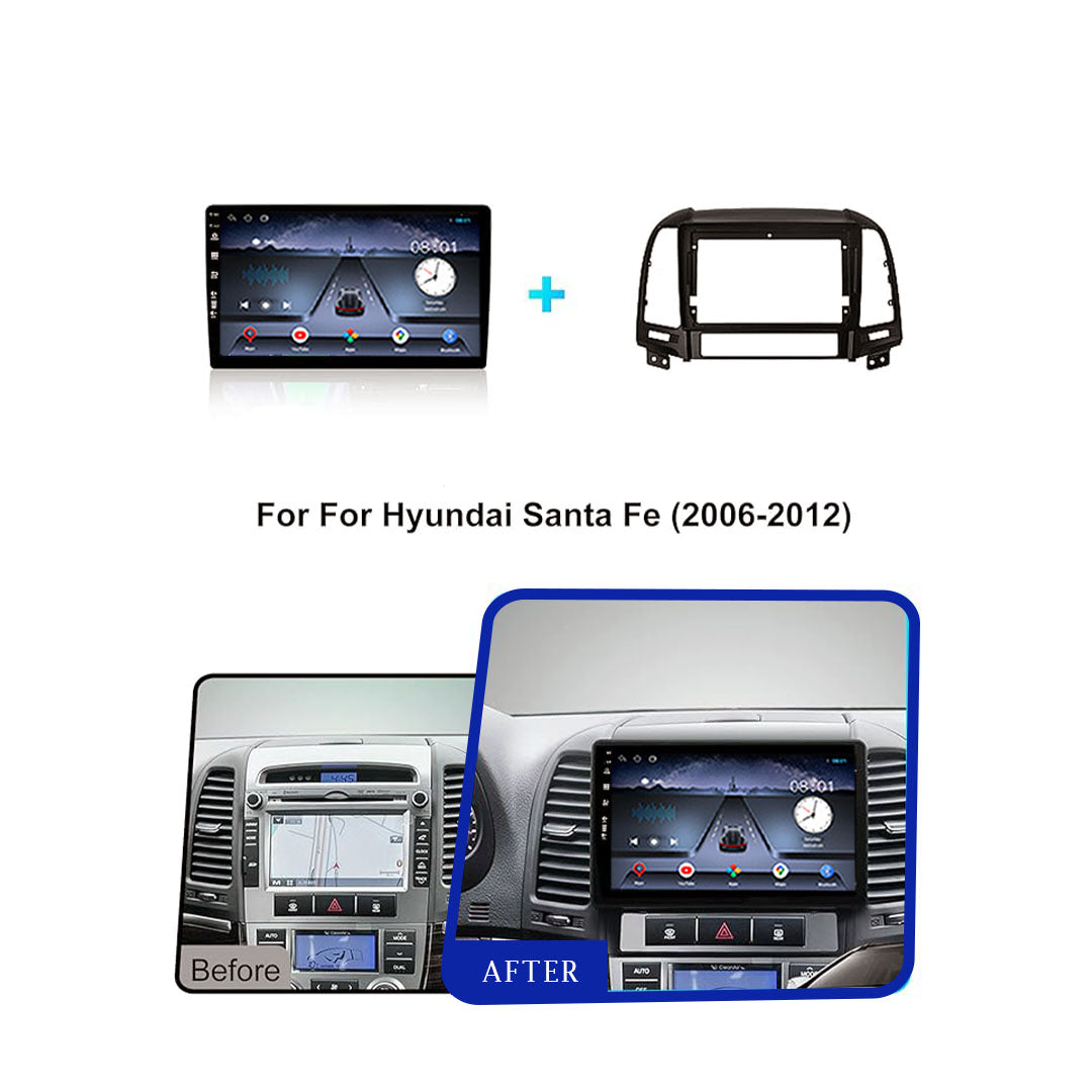 HYUNDAI SANTA FE 2006-2012 frame