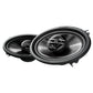 SP-FORD P200W (TS-G4620) SPEAKER  PIONEER 2WAY . (H)