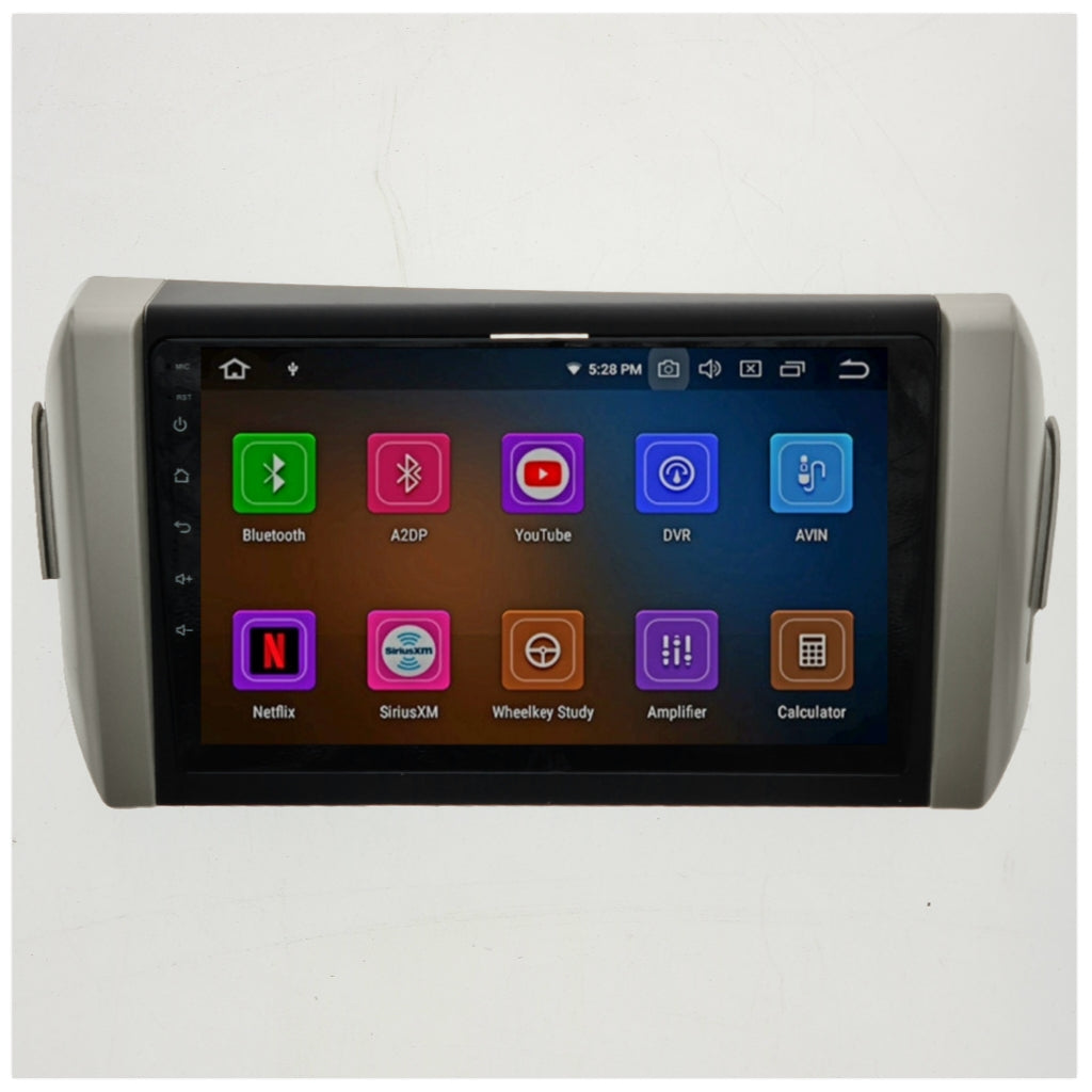 TOYOTA INNOVA 2015-2018 ANDROID