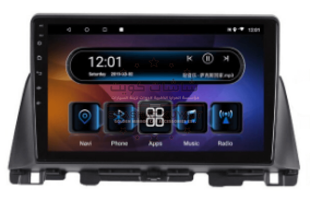 KIA OPTIMA 2016-2019 (9123) ANDROID