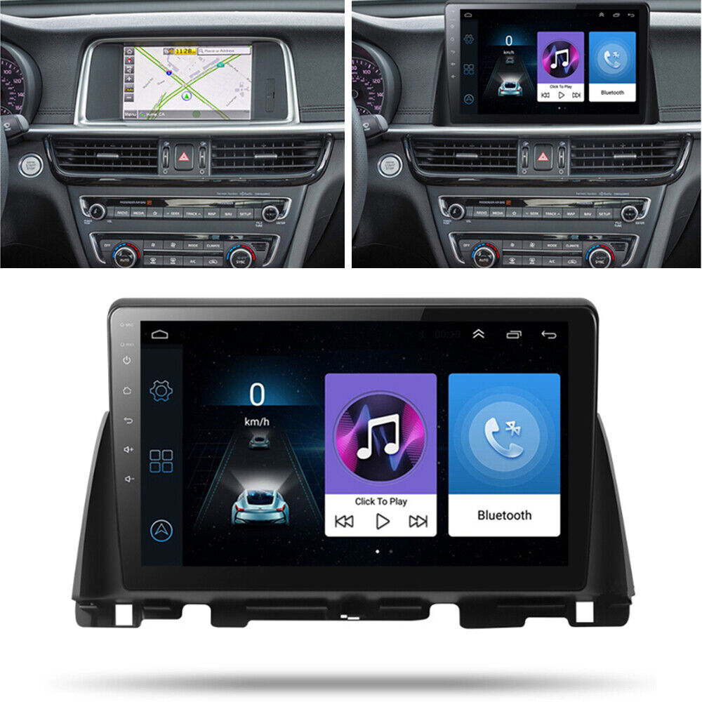 KIA OPTIMA 2016-2019 (9123) ANDROID