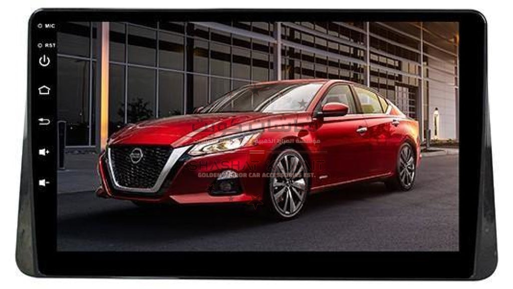 NISSAN ALTIMA 2019-2020 (7034 19) .