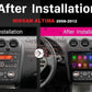 NISSAN ALTIMA 2008-2012 (7024) .