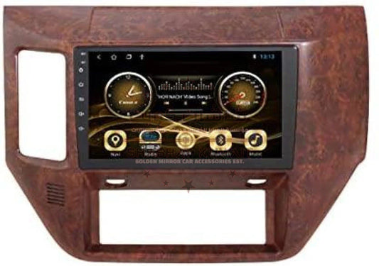 NISSAN VTECH (SAFARI) WOODN 2011-2022 .