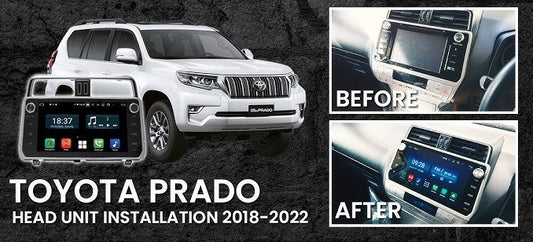 TOYOTA PRADO 2018-2023 (8815 18) .