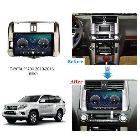 TOYOTA PRADO 2010-2013 (6815) .