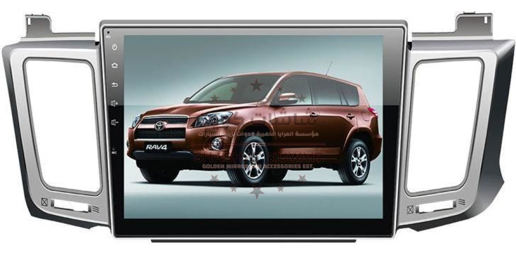 TOYOTA RAV4 2013-2017 (6115) ANDROID