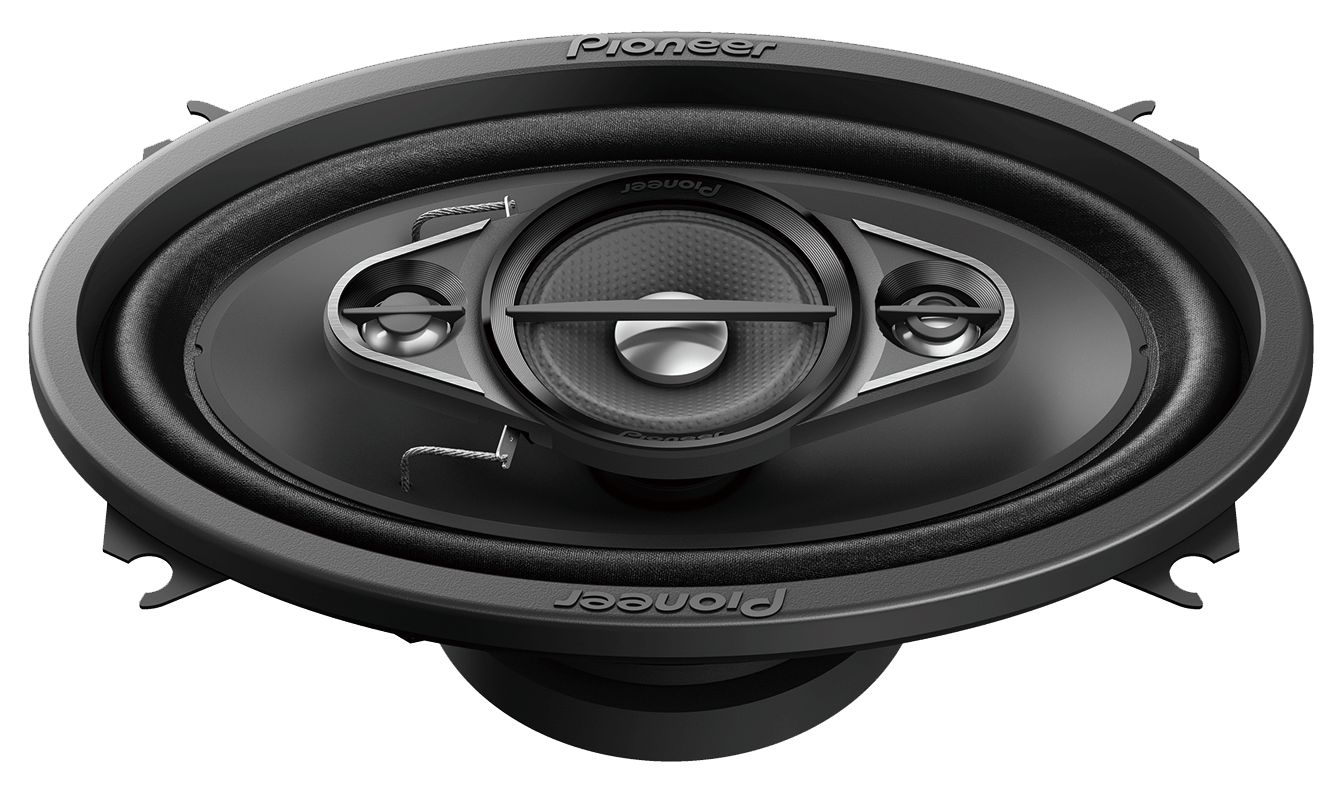 SP-P210 (TS-A4670F 4WAY) PIONEER SPEAKER FORD/SILVE . (H)