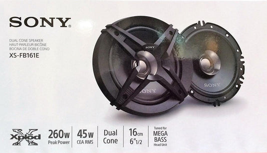 SONY SPEAKER 260W (XS-FB161E)