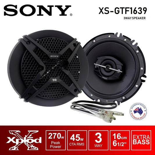 SONY SPEAKER 270W (XS-GTF1639)