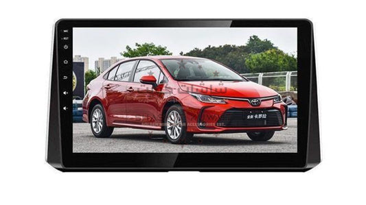 TOYOTA COROLLA 2019 (9920 19) .