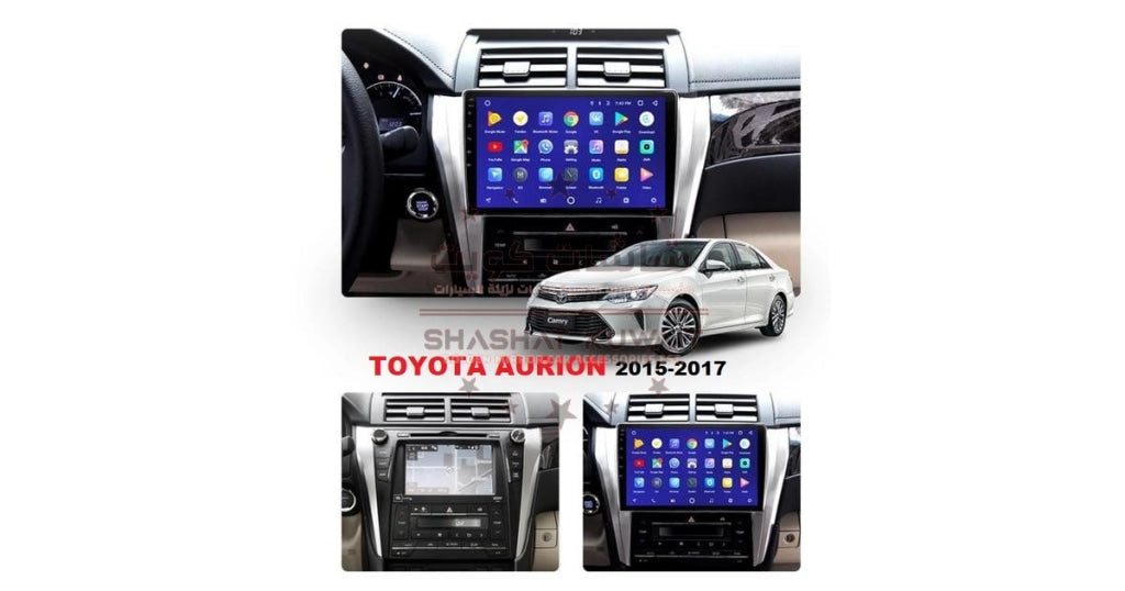 TOYOTA AURION 2015-2017 (9818 15) .