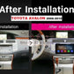 TOYOTA AVALON 2006-2010 (6838) .