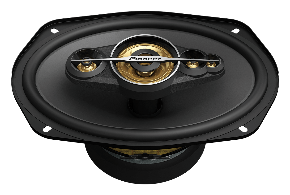 PIONEER SPEAKER 750W (TS-A6998S) .