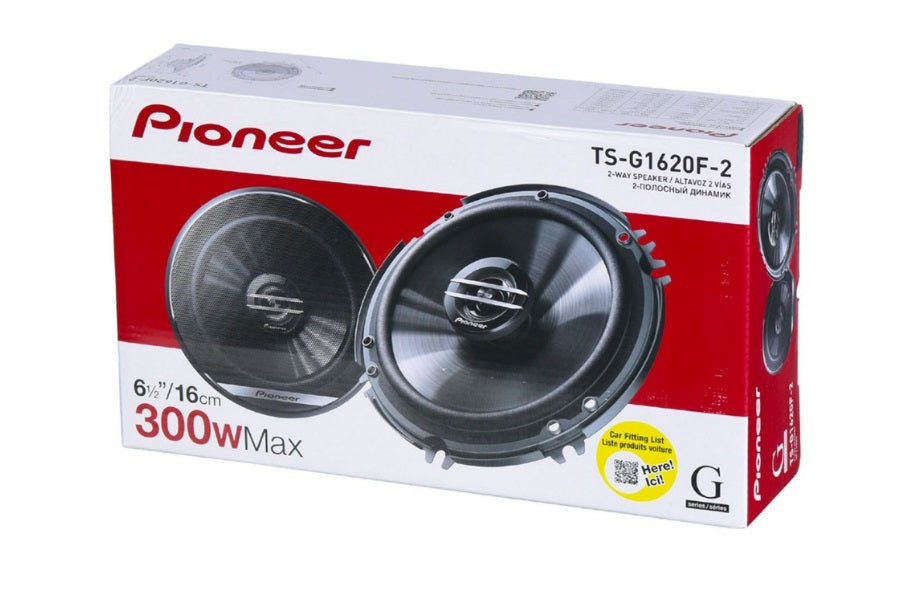 PIONEER SPEAKER 300W (TS-G1620F-2)