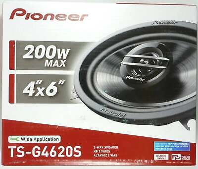 PIONEER SPEAKER 200W FORD 2WAY (TS-G4620)