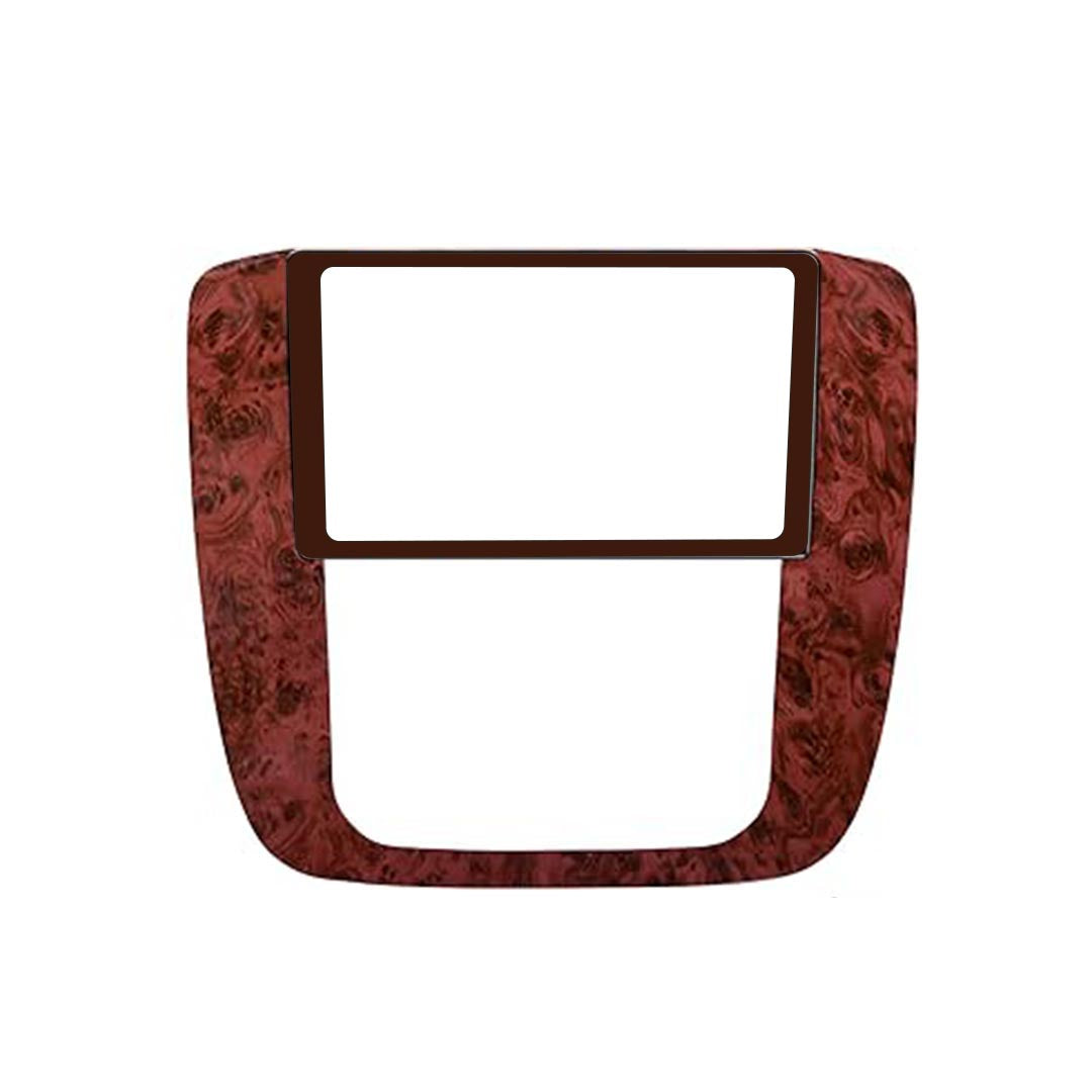 GMC CHEVROLET 9 2008-2013 DECORE  WOODN frame with can bus