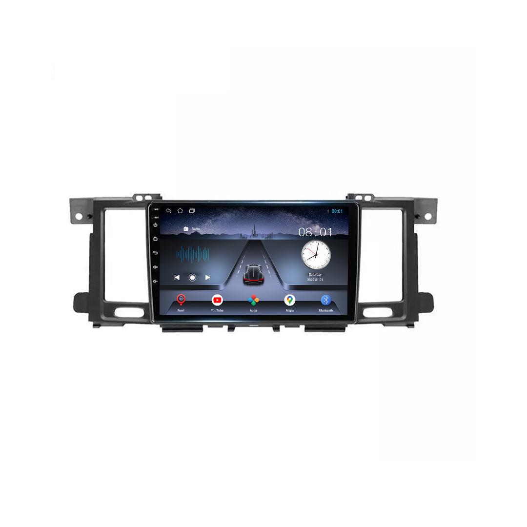 NISSAN PATROL UP SCREEN 2010-2020 FRAME