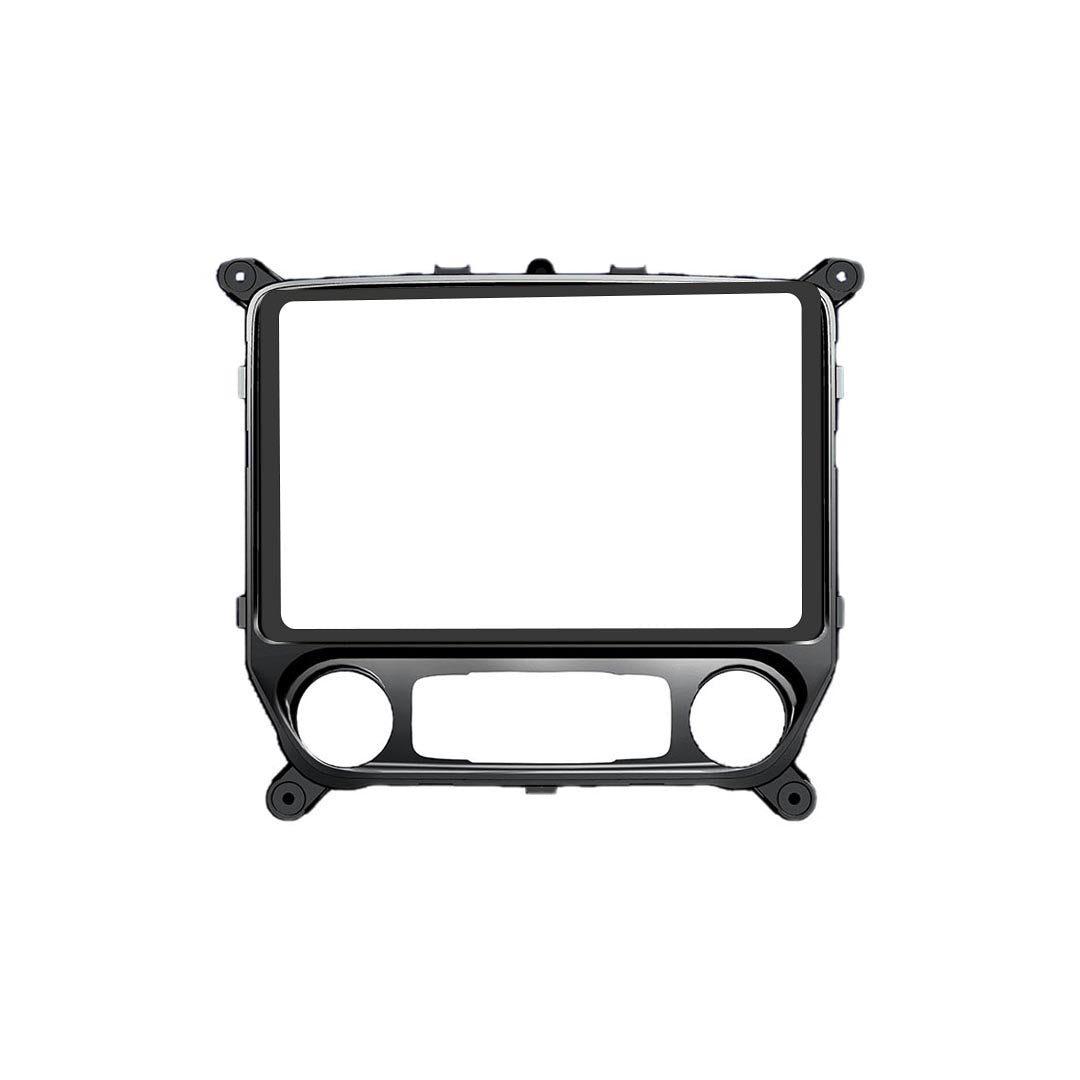 CHEVROLET SILVERRADO 2014-2017 frame with can bus