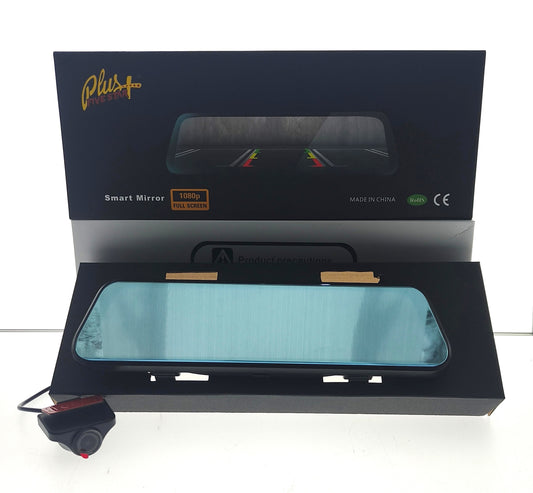 Dashcam MIRROR FULL SCREEN SINGLE CAMERA (MR 1 CAM)