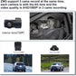 Dashcam C3 4G WIFI GPS TRACKING FHD 1080P 3 CAM (LIFE TIME Subscription Free) . (H)