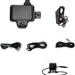 Dashcam JC450 Multi-Channel AI 3CH (10 Year Subscription Free) . (H)