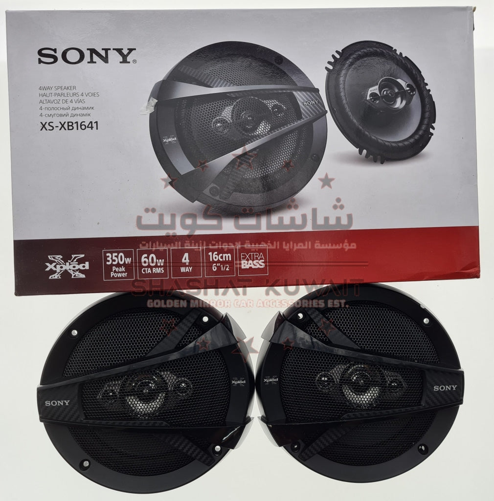 SONY 350W SPEAKER (XB1651) .